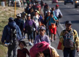 Parlamentarios de América Latina y el Caribe pide atacar las causas de la ola migratoria