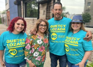 Quetcy Lozada gana el 60% de las preferencias del voto del Distrito 7