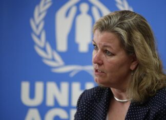 ACNUR celebra el fin del Título 42 en EE. UU. porque «traficantes se beneficiaron» de él