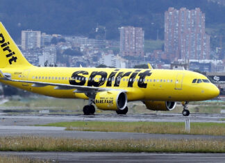 Aerolínea Spirit amplía su red en Puerto Rico con cinco nuevas rutas a EE. UU.