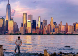 Ante la subida de los océanos, un reporte identifica otro riesgo para Nueva York: la ciudad se hunde