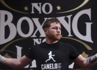 Canelo Álvarez regresa a Guadalajara para enfrentar a Ryder