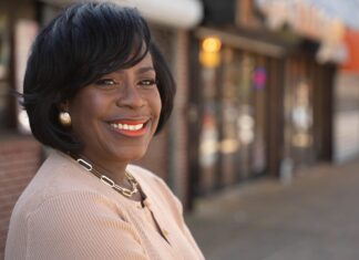 La demócrata Cherelle Parker gana las primarias para alcalde de Filadelfia