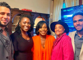 Cherelle Parker Continues to Visit El Barrio