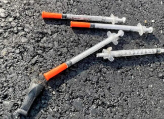 Cómo la Ciudad intenta frenar lo que describen como el “barrio de zombis”