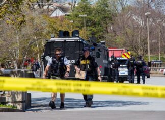 Cuatro menores entre los nueve heridos por una pelea a tiros en una playa de Florida