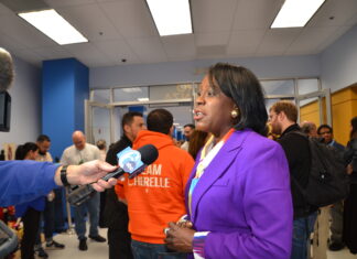 Maria Quiñones Sánchez Endorses Cherelle Parker for Mayor