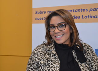 Top Leaders of the Latino Community Rally for Quetcy Lozada