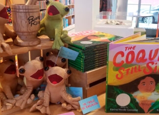 Después del Huracán María: «Los coquíes aún cantan»