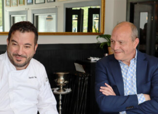 El rinconcito andaluz de Washington DC donde se escribe la política de Estados Unidos