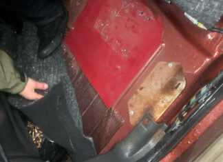 Fentanilo en los tanques de combustible, nuevo método del narcotráfico