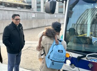 Llegan a Filadelfia venezolanos buscando asilo