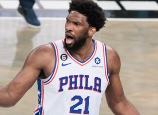 Joel Embiid gana el MVP de la NBA