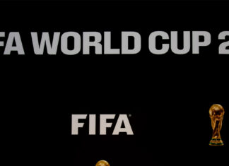 La FIFA presenta la marca y el logo del Mundial 2026 de EE.UU., México y Canadá