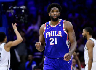 NBA MVP: 76ers’ Embiid wins league’s top individual honor