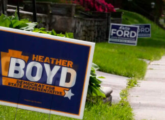 Pennsylvania House battle hinges on Philadelphia suburbs