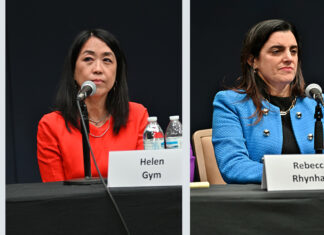 Philadelphia Democratic mayoral primary pits moderates against progressives