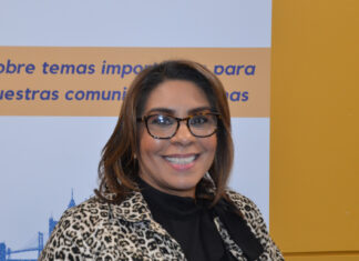 Quetcy Lozada una vida al servicio del barrio “In her own words”