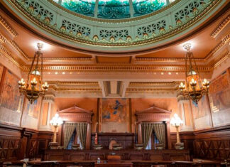 Races for 4 court seats, including 1 on Supreme Court, lead statewide Pennsylvania primary ballots