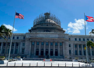 Somos ciudadanos, pero no “estadounidenses”