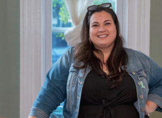 “This campaign is making history” Erika Almirón