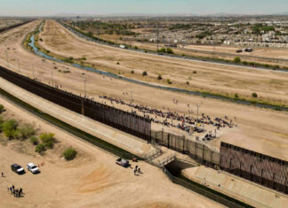 Victoria temporal para el proyecto republicano de reanudar el muro entre EE. UU. y México