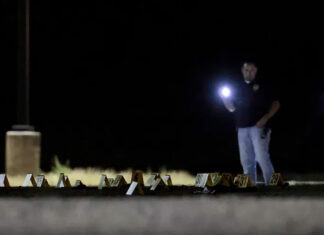 Video, tips sought in probe of shooting outside suburban Philadelphia stadium that wounded 8