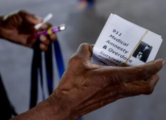 EE. UU. aprueba el primer aerosol nasal de nalmefeno contra las sobredosis de opioides