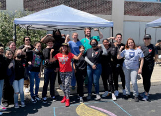 Aprovecha la Feria de Salud