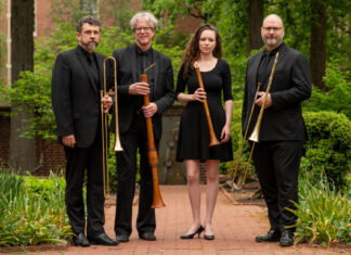 Renaissance Music from Latin America at Teatro Esperanza