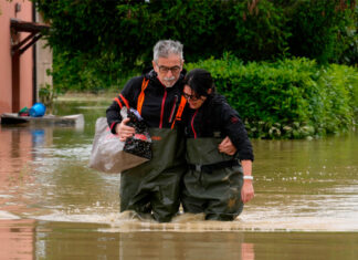 Italy’s deadly floods just latest example of climate change’s all-or-nothing weather extremes