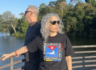 La doble huida: el viaje de una mujer cubano-venezolana hasta Puerto Rico