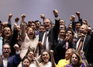 El canciller mexicano Marcelo Ebrard renuncia para centrarse en candidatura presidencial