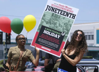 La historia detrás de Juneteenth y cómo se convirtió en feriado federal