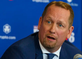 76ers coach Nick Nurse wants Harden back, can co-exist with Embiid