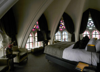 Las iglesias vacías de Europa abren sus puertas a otros usos, como la bebida y el baile