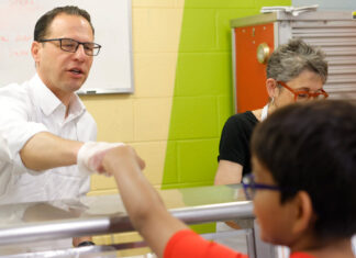 Acceso a desayunos universales