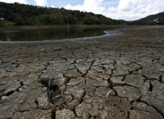 Aumenta el por ciento de sequía moderada en Puerto Rico a 5,22