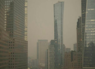 Why is it so smoky outside? Canada wildfires lead to air-quality alerts in northeastern US