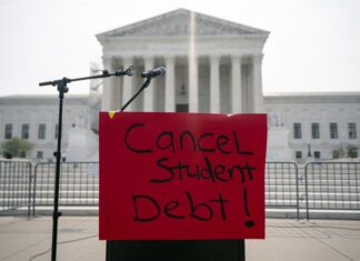 El Tribunal Supremo acaba con el plan de Biden para cancelar deuda estudiantil