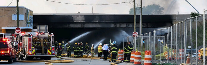 El-conductor-del-camión-que-provocó-el-colapso-de-una-autopista-en-EE-UU-es-hallado-muerto