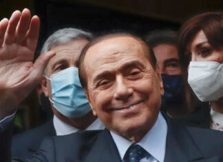Fallece Silvio Berlusconi, controversial ex primer ministro italiano