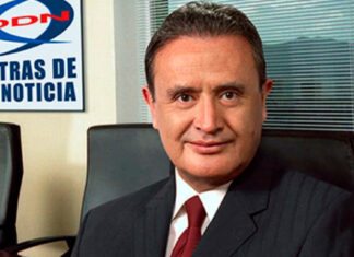 Generoso cuanto contundente, el periodista Ricardo Rocha Reynaga deja un vacío insustituible