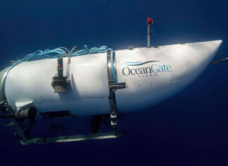 Guardia Costera de EE. UU.: Están muertos los ocupantes del sumergible desaparecido