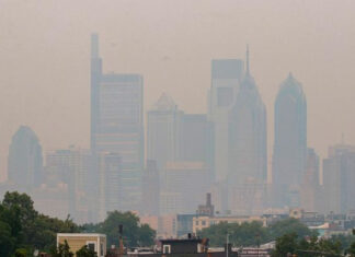 La alerta sanitaria por la calidad del aire continúa