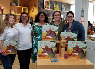 La receta de la abuela: “Plátanos Are Love”