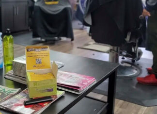 Lifesaving fentanyl test strips still illegal in some states under ’70s-era war on drugs law