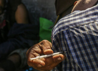 Los decomisos de fentanilo en la frontera MX-EE. UU. aumentan un 300 % en 4 años