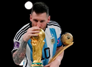 Messi cierra puerta a un sexto Mundial en 2026