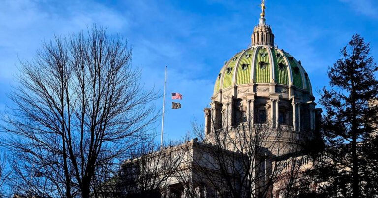 Pennsylvania counties plan to miss big social-services payment as state budget stalemate drags on